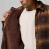 Herren Windward™ II Shirtjacke Herren Windward™ II Shirtjacke