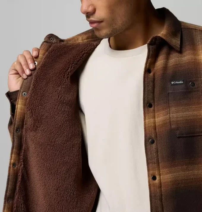 Herren Windward™ II Shirtjacke Herren Windward™ II Shirtjacke