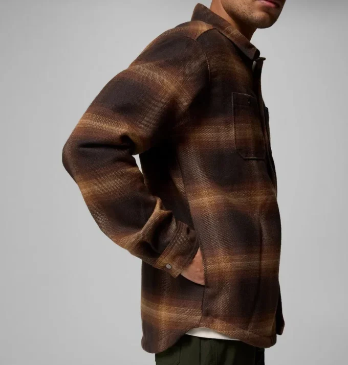 Herren Windward™ II Shirtjacke Herren Windward™ II Shirtjacke