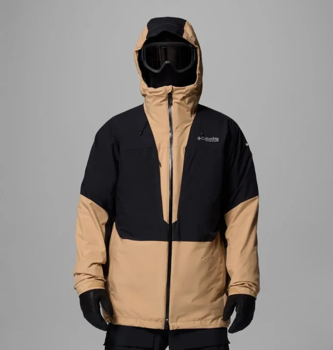 Herren Winter District™ II Interchange Jacke