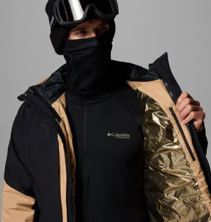 Herren Winter District™ II Interchange Jacke