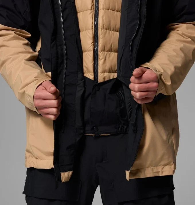 Herren Winter District™ II Interchange Jacke