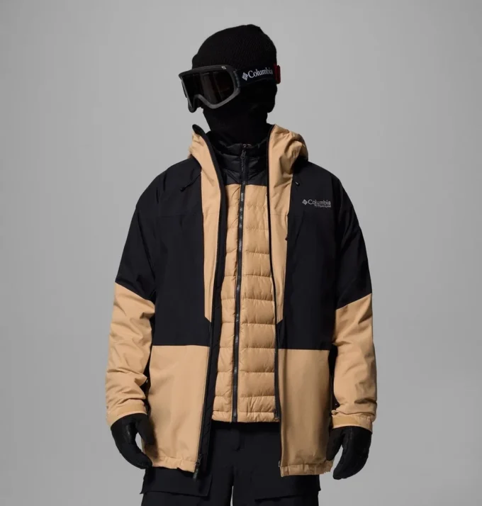Herren Winter District™ II Interchange Jacke
