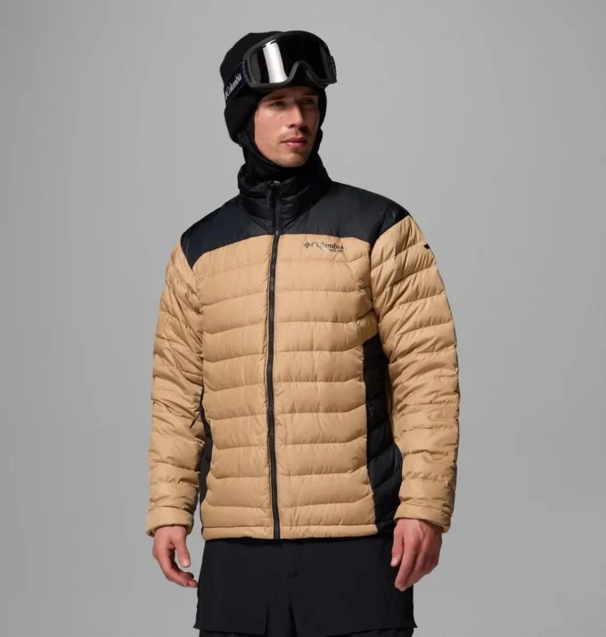 Herren Winter District™ II Interchange Jacke