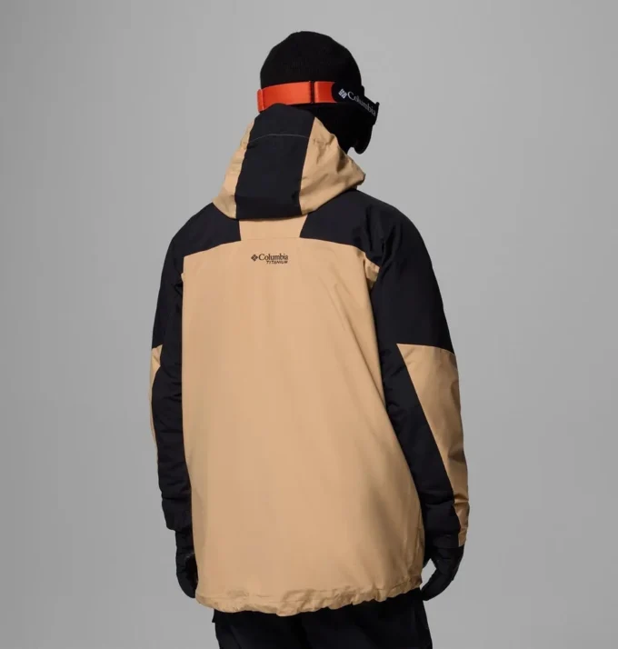 Herren Winter District™ II Interchange Jacke