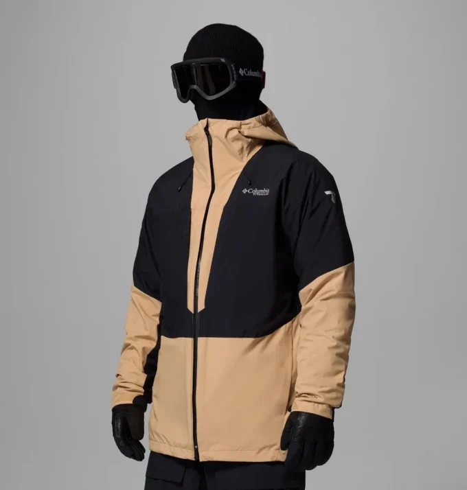 Herren Winter District™ II Interchange Jacke