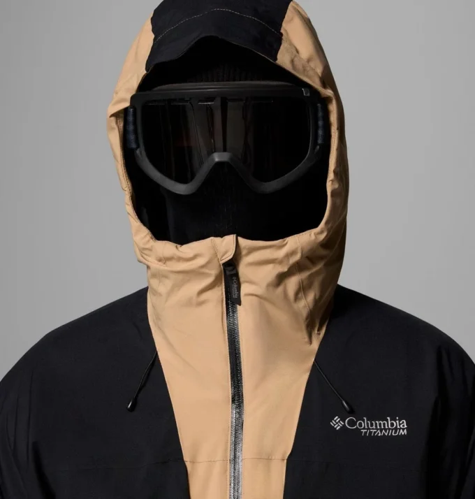 Herren Winter District™ II Interchange Jacke