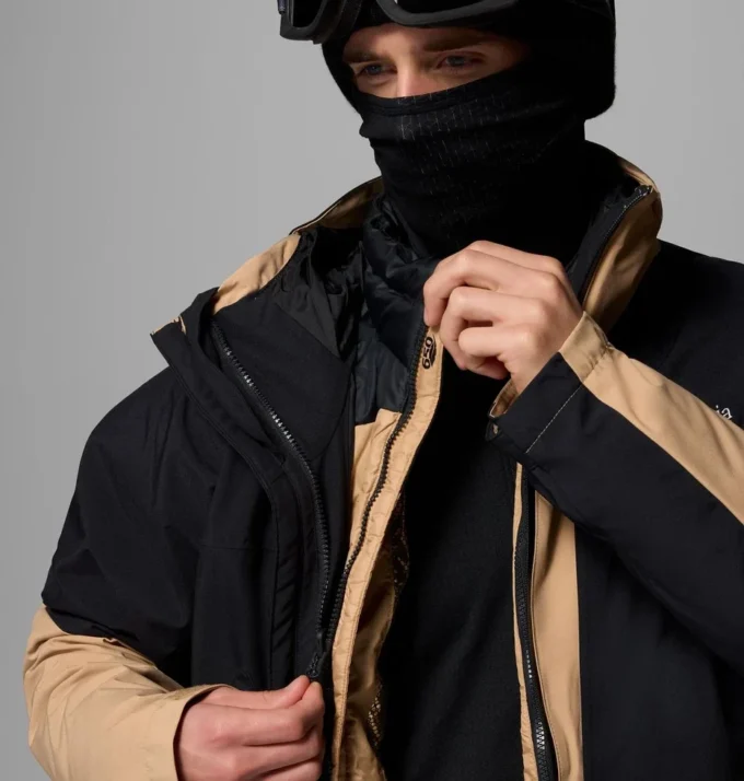 Herren Winter District™ II Interchange Jacke