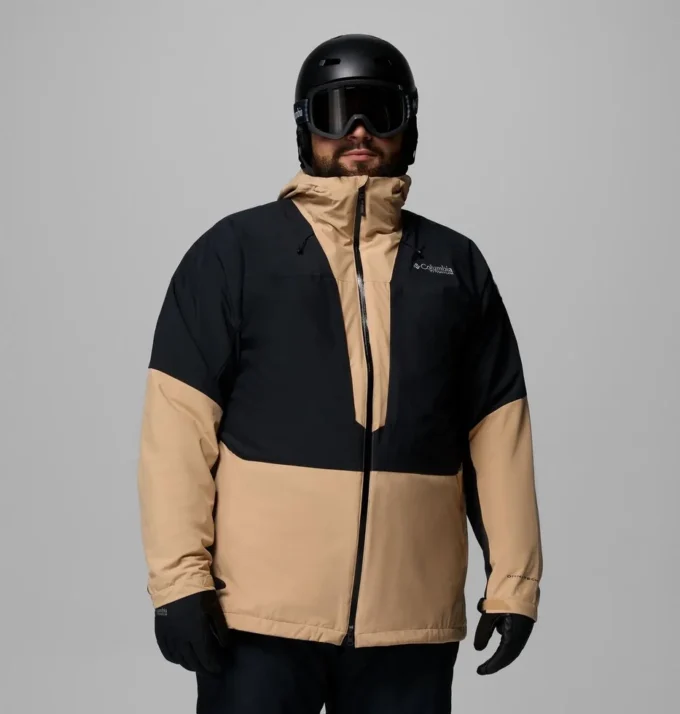 Herren Winter District™ II Interchange Jacke – Big Herren Winter District™ II Interchange Jacke – Big