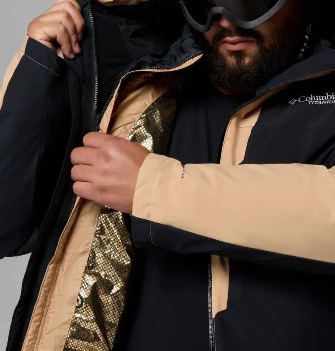Herren Winter District™ II Interchange Jacke – Big Herren Winter District™ II Interchange Jacke – Big