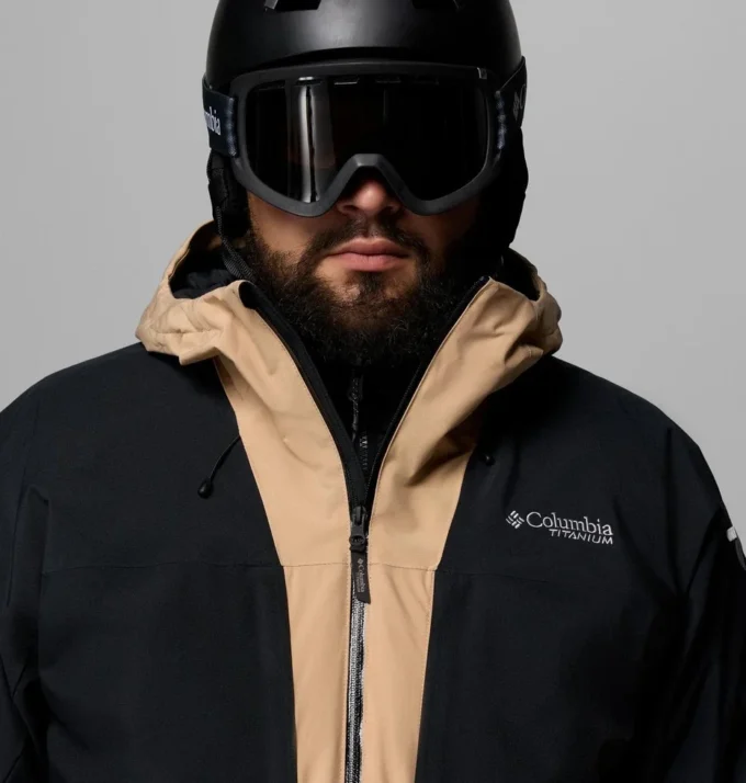 Herren Winter District™ II Interchange Jacke – Big Herren Winter District™ II Interchange Jacke – Big