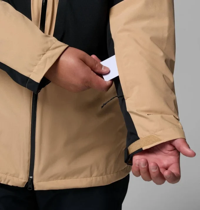 Herren Winter District™ II Interchange Jacke – Big Herren Winter District™ II Interchange Jacke – Big