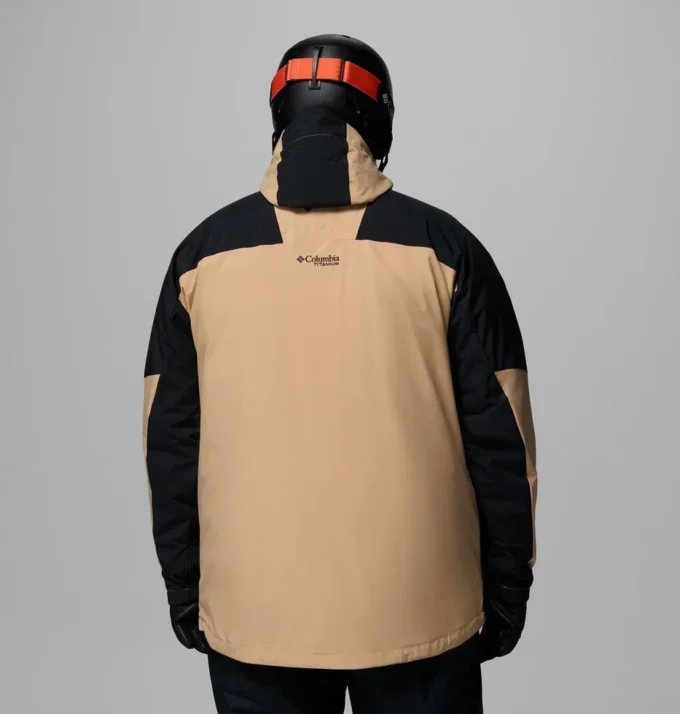 Herren Winter District™ II Interchange Jacke – Big Herren Winter District™ II Interchange Jacke – Big