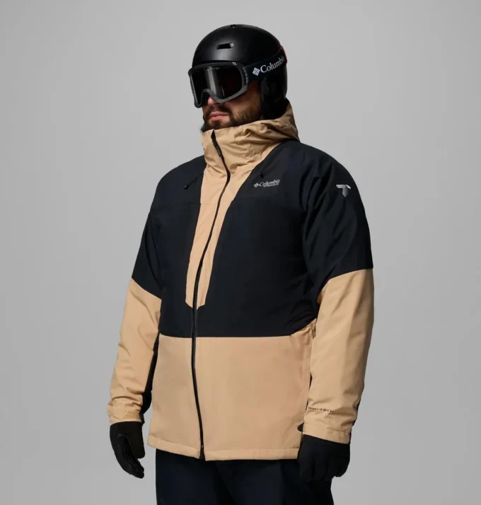 Herren Winter District™ II Interchange Jacke – Big Herren Winter District™ II Interchange Jacke – Big
