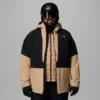 Herren Winter District™ II Interchange Jacke – Big Herren Winter District™ II Interchange Jacke – Big