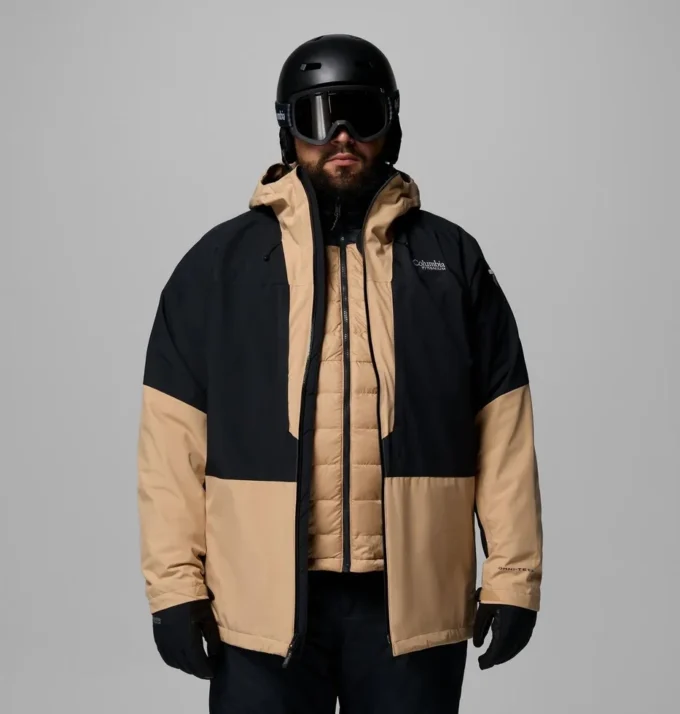Herren Winter District™ II Interchange Jacke – Big Herren Winter District™ II Interchange Jacke – Big