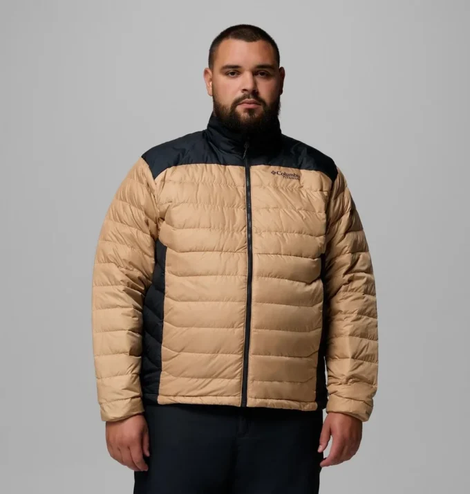 Herren Winter District™ II Interchange Jacke – Big Herren Winter District™ II Interchange Jacke – Big