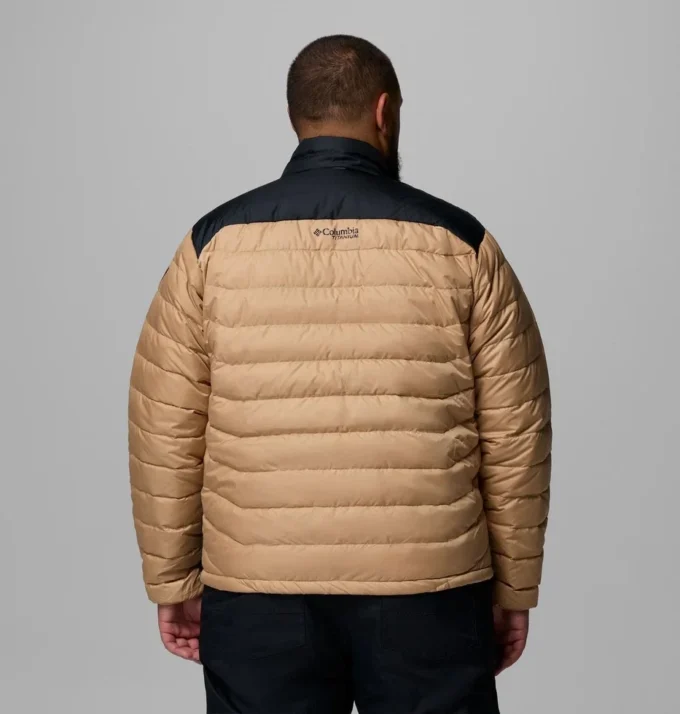 Herren Winter District™ II Interchange Jacke – Big Herren Winter District™ II Interchange Jacke – Big