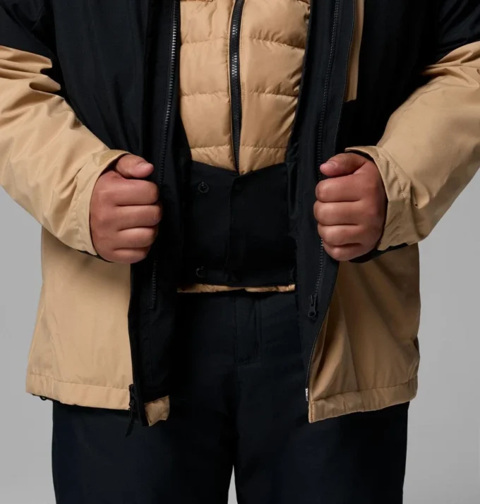 Herren Winter District™ II Interchange Jacke – Big Herren Winter District™ II Interchange Jacke – Big