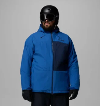 Herren Winter District™ III Jacke – Groß