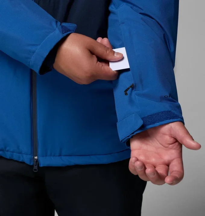 Herren Winter District™ III Jacke – Groß