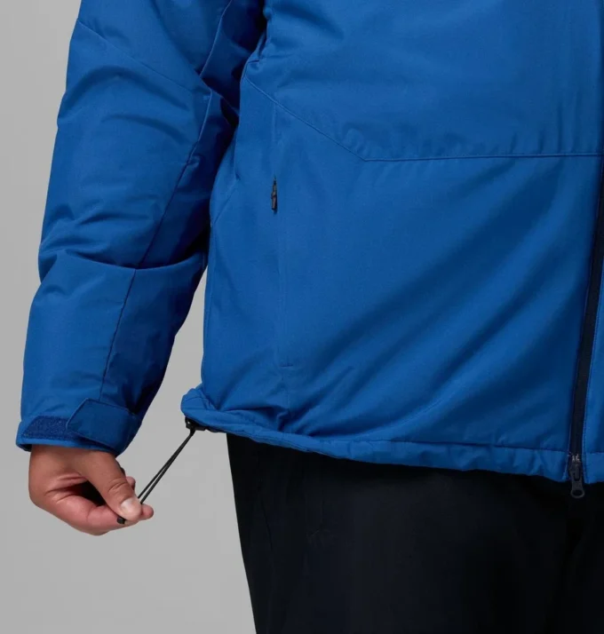 Herren Winter District™ III Jacke – Groß