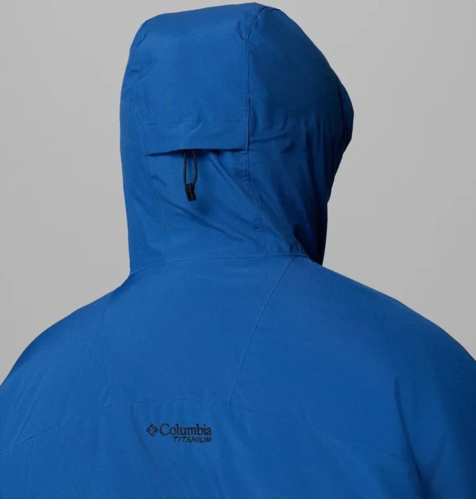 Herren Winter District™ III Jacke – Groß