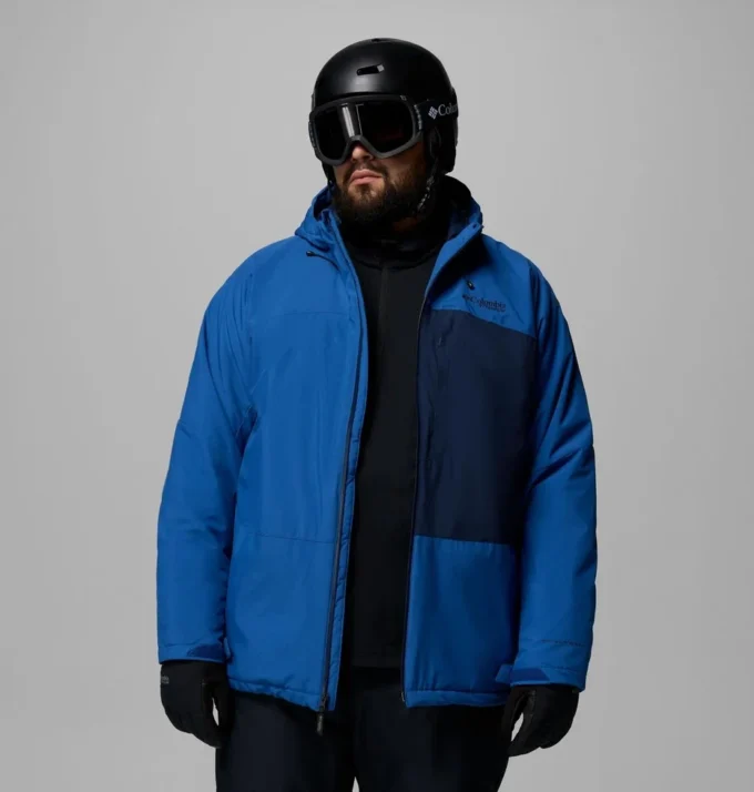 Herren Winter District™ III Jacke – Groß