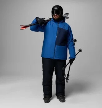 Herren Winter District™ III Jacke – Groß
