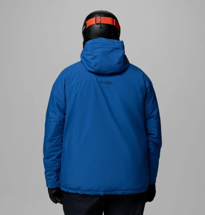 Herren Winter District™ III Jacke – Groß