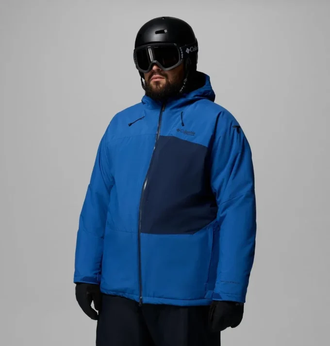 Herren Winter District™ III Jacke – Groß