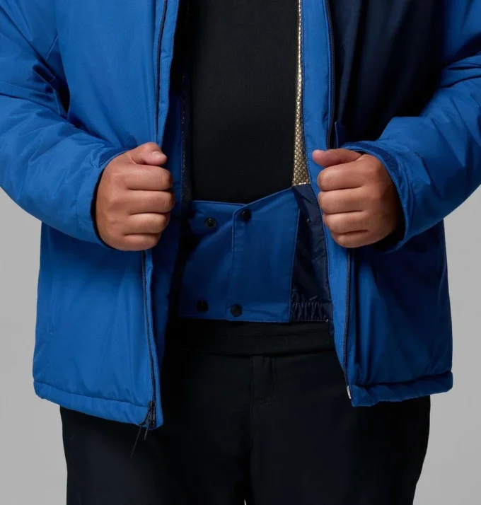 Herren Winter District™ III Jacke – Groß