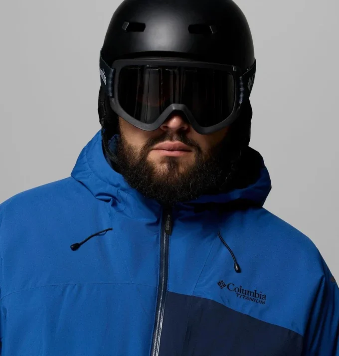 Herren Winter District™ III Jacke – Groß