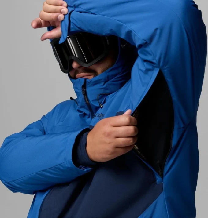 Herren Winter District™ III Jacke – Groß