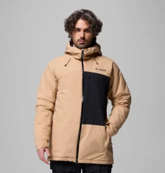 Herren Winter District™ III Jacke – Lang