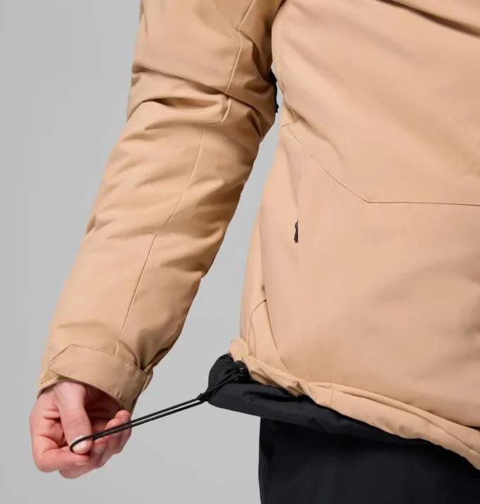 Herren Winter District™ III Jacke – Lang Herren Winter District™ III Jacke – Lang