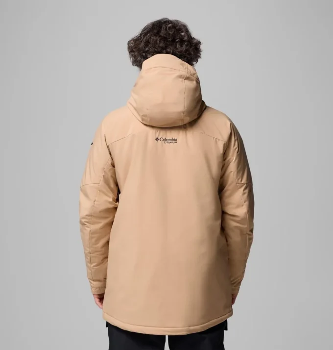 Herren Winter District™ III Jacke – Lang Herren Winter District™ III Jacke – Lang