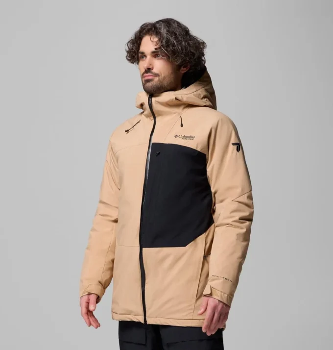 Herren Winter District™ III Jacke – Lang Herren Winter District™ III Jacke – Lang
