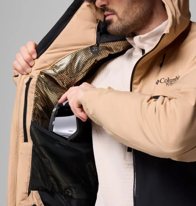 Herren Winter District™ III Jacke – Lang Herren Winter District™ III Jacke – Lang