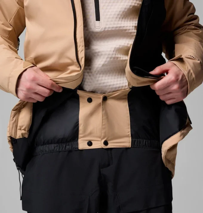 Herren Winter District™ III Jacke – Lang Herren Winter District™ III Jacke – Lang