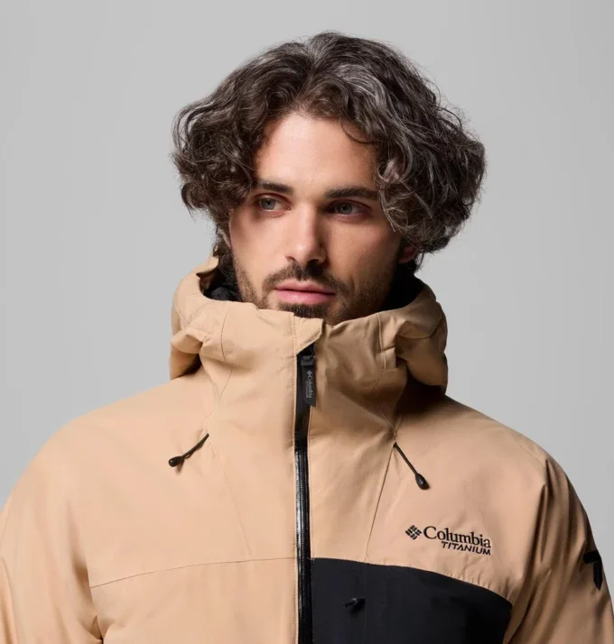Herren Winter District™ III Jacke – Lang Herren Winter District™ III Jacke – Lang