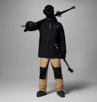 Herren Winter District™ Latzhose