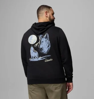 Herren Yodel CSC Hoodie – groß