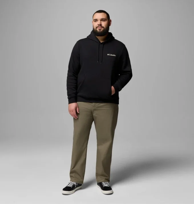 Herren Yodel CSC Hoodie – groß