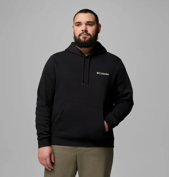 Herren Yodel CSC Hoodie – groß