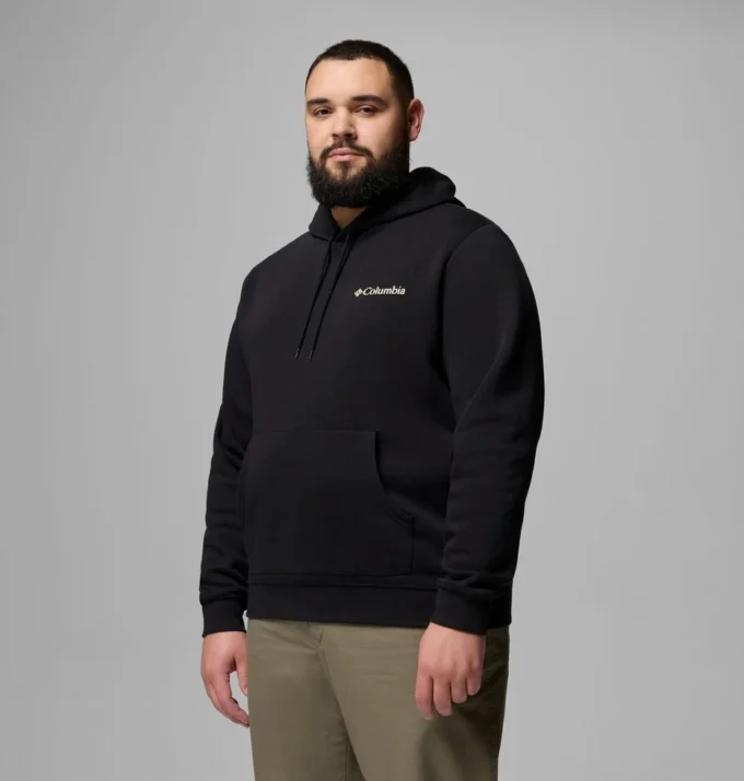 Herren Yodel CSC Hoodie – groß