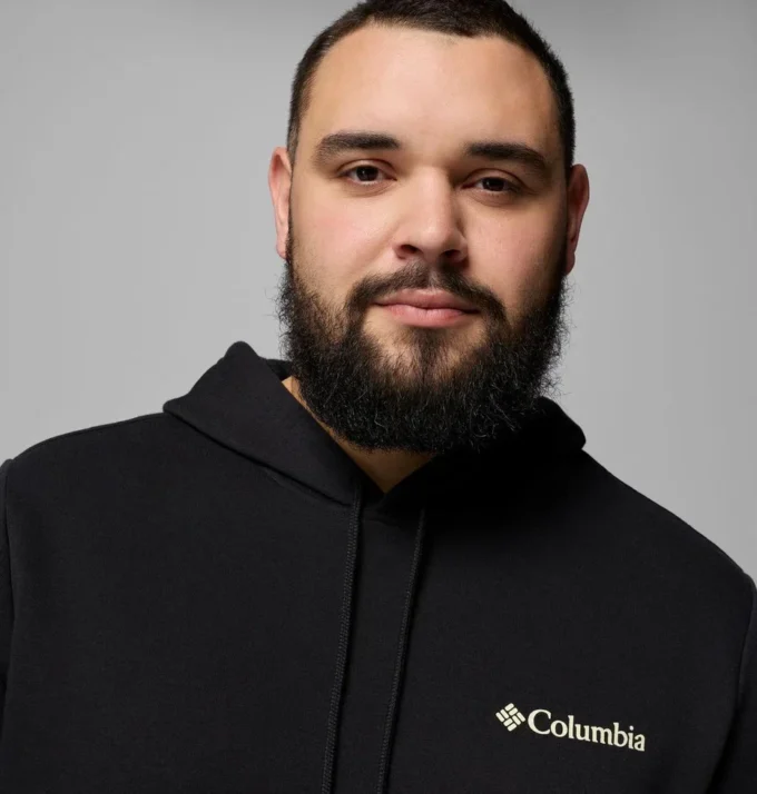 Herren Yodel CSC Hoodie – groß