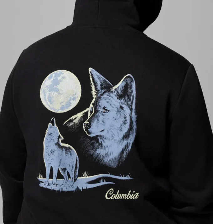 Herren Yodel CSC Hoodie – groß