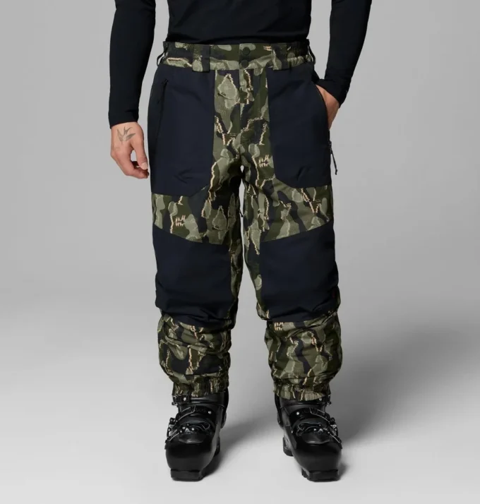 Herrenhose Coreshot™ Printed