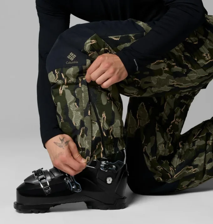 Herrenhose Coreshot™ Printed